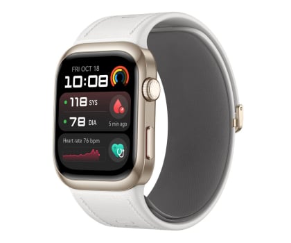Smartwatch Huawei Watch D2 złoty